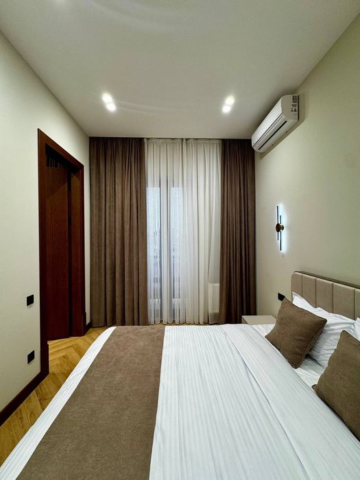 Идеальная первая квартира: 1-комн (56 м²) у парка Бабура  500$ |977*