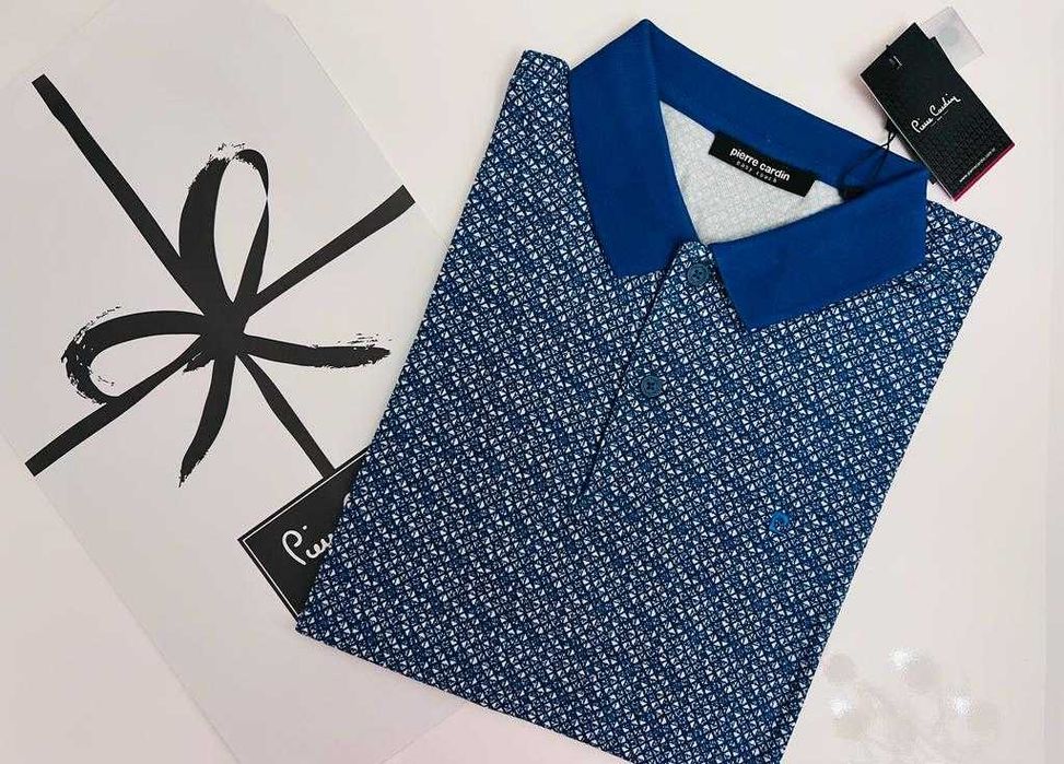 Поло, футболки, рубашки Pierre Cardin