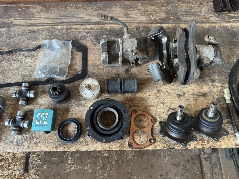 Части за Полски Фиат 125р – нови и използвани, оригинални