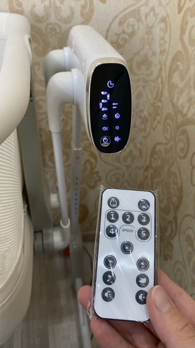 Продам манеж-кровать Maribel SG506