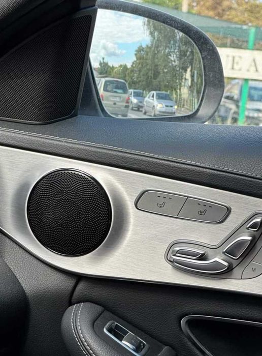 Burmester бленди мерцедес w205 мерцедес w213 говорители Бурмастър
