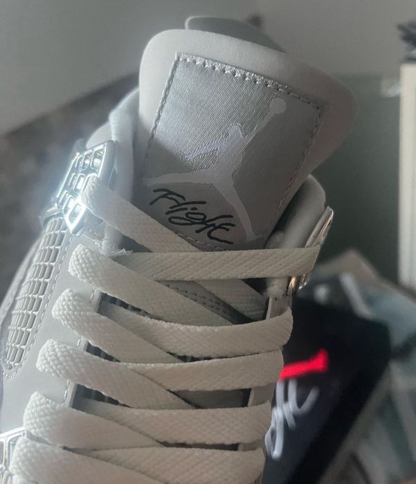 Jordan 4 Frozenn