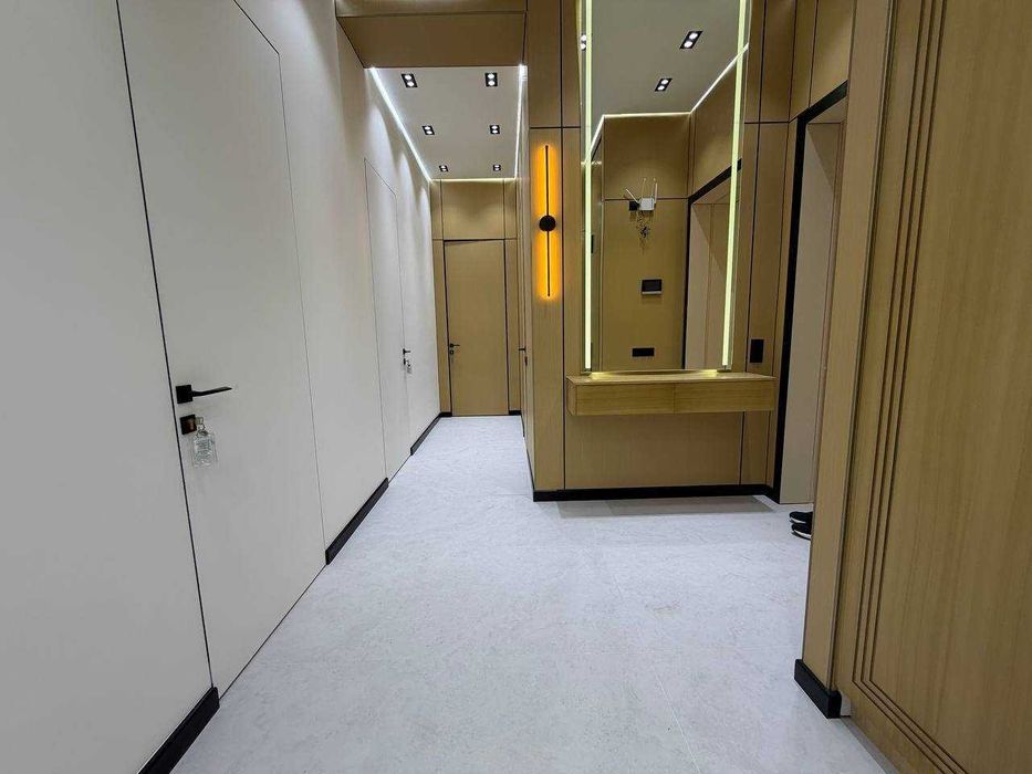 3-х комнатная в ЖК «Infinity» ID: 6023