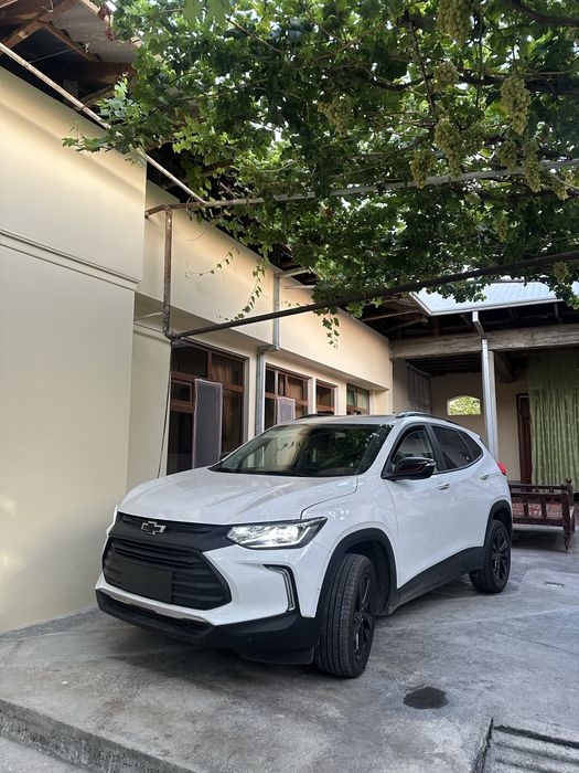 Tracker Redline 2025 bez probeg