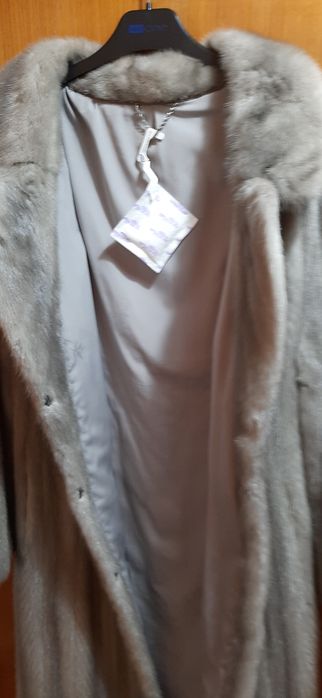 Haina de blana vizon