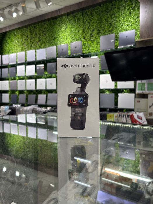 DJI Osmo Pocket 3