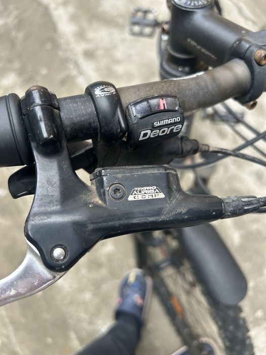 bicicleta focus black hills