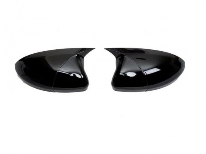 Капаци за огледала тип “Батман” за Vw Golf 5
