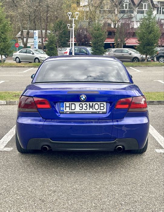 Bmw 325d e93 m57