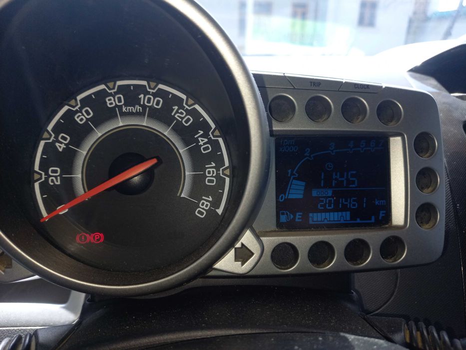 Spark 3 позиция 2016 механика 200 000 пробег