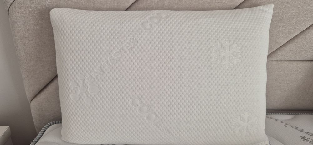 Perne noi cu spuma de memorie