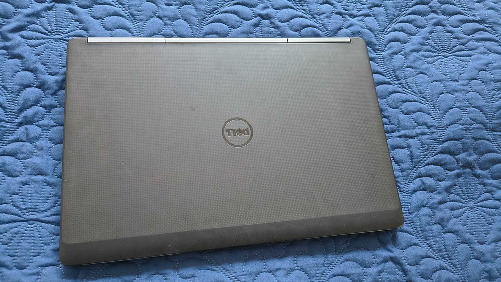 Vand laptop Dell Precision 7710