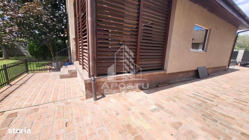 Casa individuala cu 5 camere,mobilata si utilata,Calea Aradului