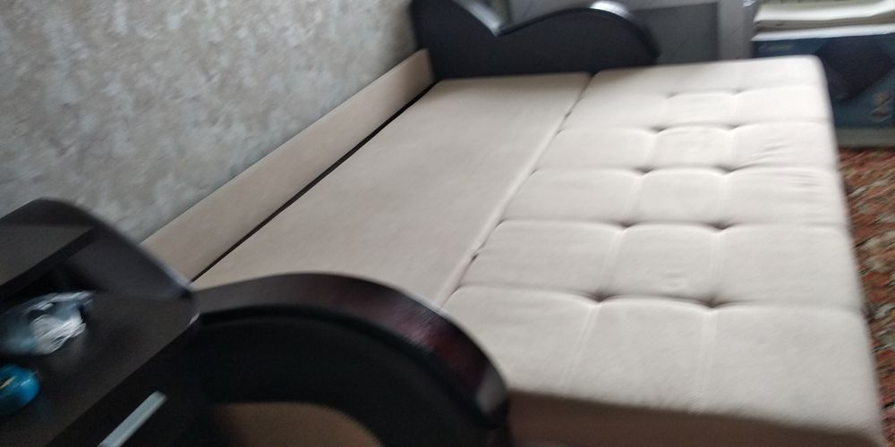 Диван раскладной Россия 2.3*1 м