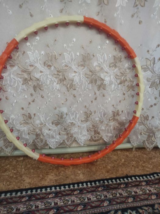 Продам обруч хулахуп