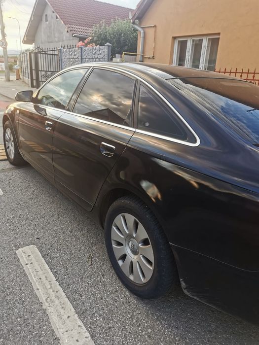 Vând Audi A6 2007