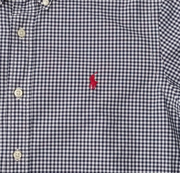 POLO Ralph Lauren оригинална риза S памучна дълъг ръкав