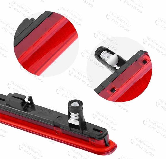 Lampa stop frana usa spate ( hayon) VW Transporter T5, al treilea stop
