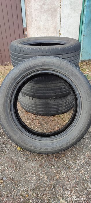 Резина б/у 205/55/16
