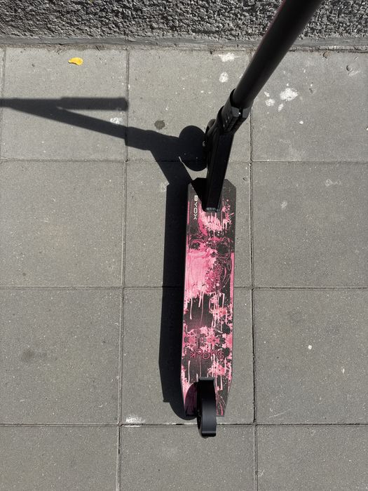 Тротинетка за трикове BYOX SHOCK !!! НОВА И ОПАКОВАНА !!!