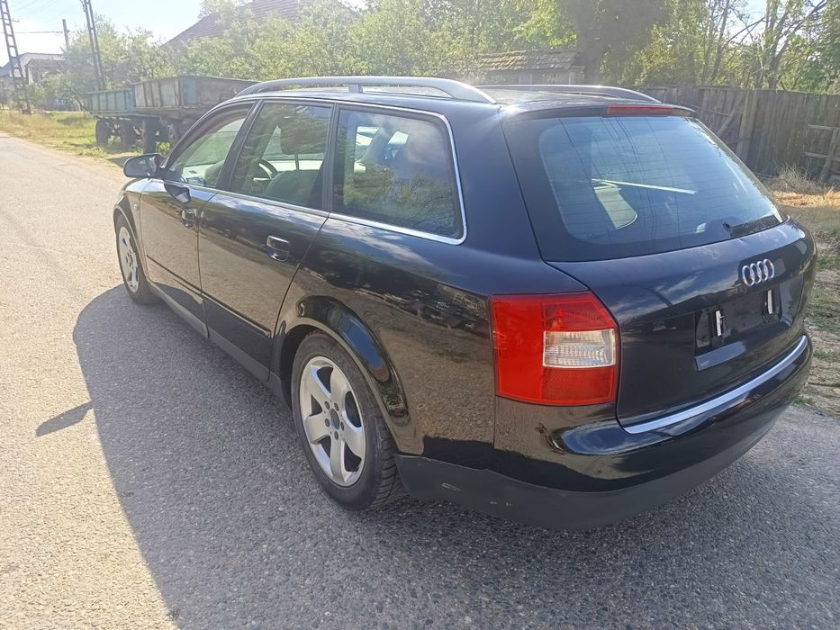 Audi A4 B6 1.9 TDI