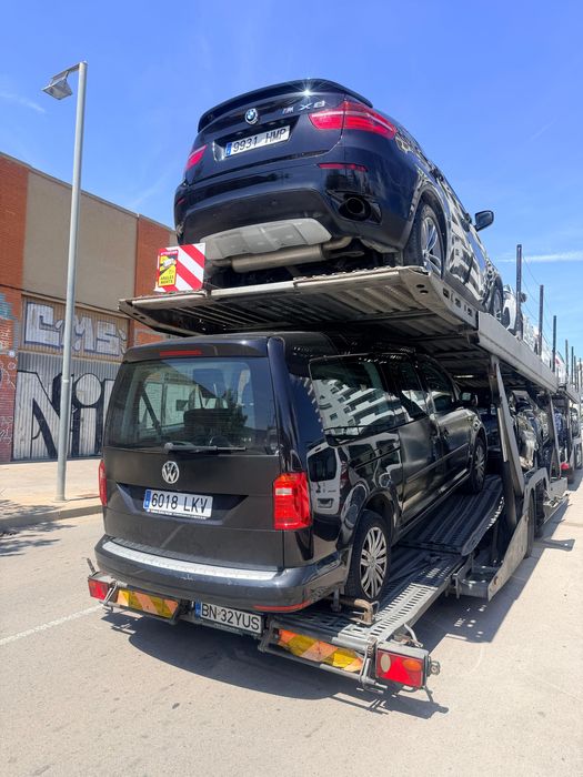 VOLKSWAGEN CADDY 2020
