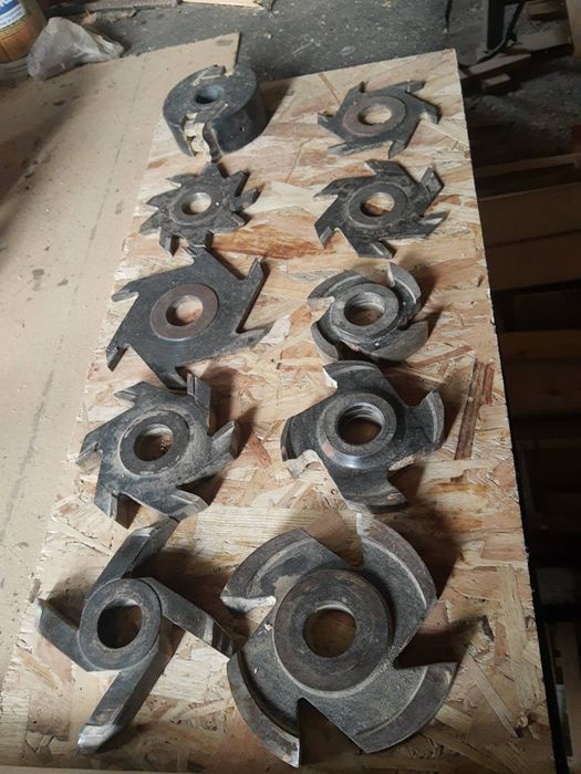 продавам дърводелски машини