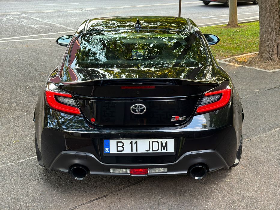 Toyota GR86 Premium 2025