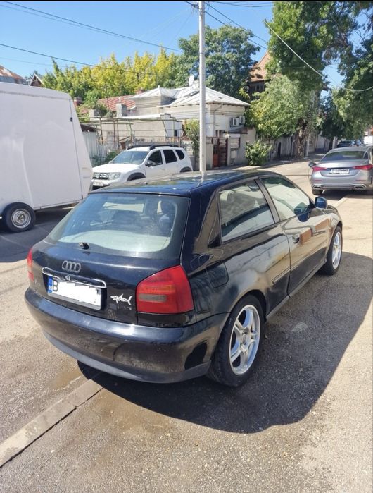 AUDI A3 2000 — imagine 2