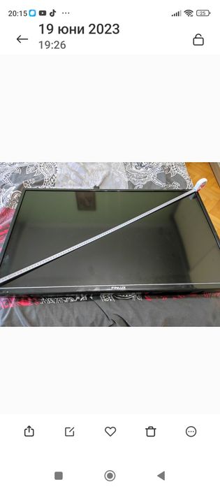 Продавам телевизор FINLUX 39FLHYR168SC.