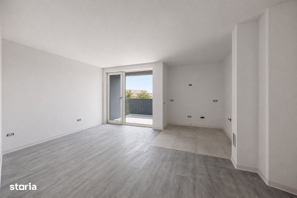 Apartament 2 camere, 52,65 mp + terasa 10,9 mp | Sunbelt Mehala | Comi