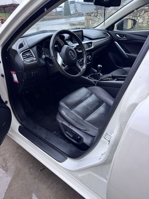 Mazda 6 2.2 2015