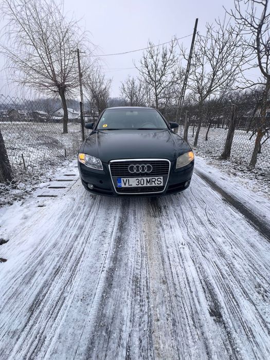 Audi A4 2007 1.9 diesel 116 cai