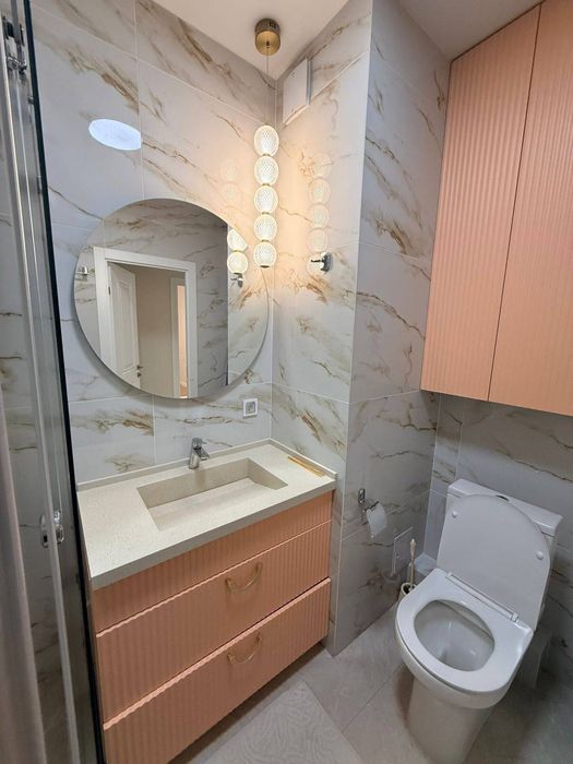 Сдаю квартиру уютную 2ком 4/9 Чиланзар 5 квартал ор-р метро Новза (Р2)