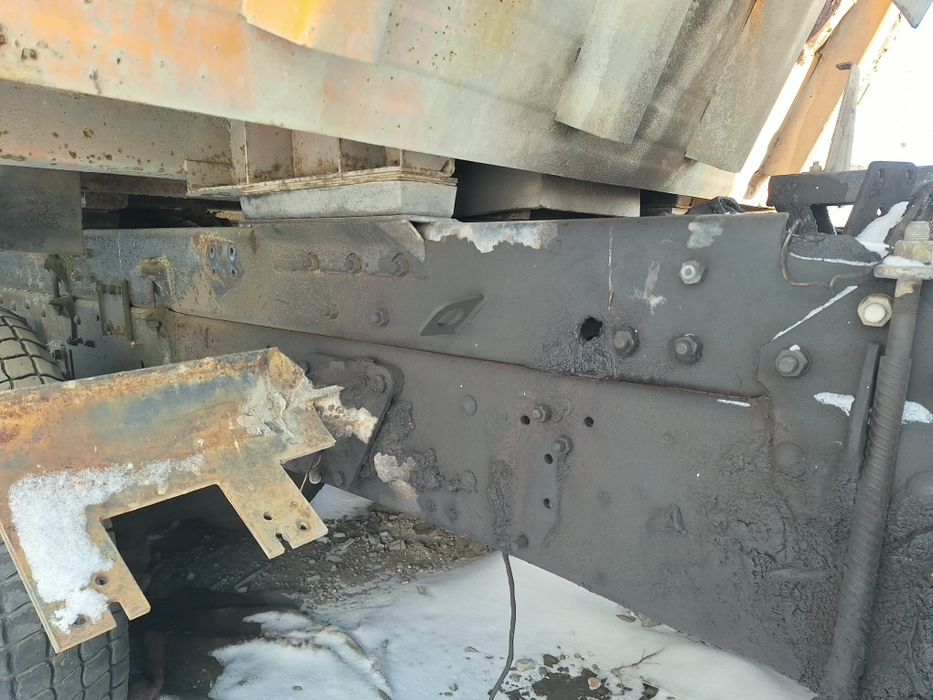 продас кузов самосвал Камаз совок