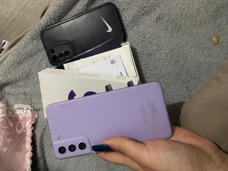 Samsung s21 fe б/у