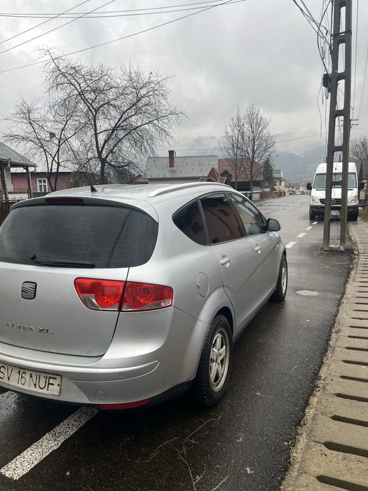 Seat Altea Xl 2.0 TDI OFERTA!