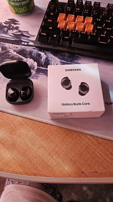 Наушники samsung galaxy buds core