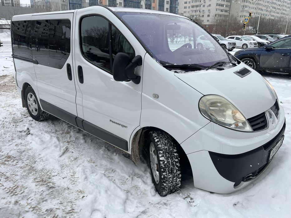 Рено Трафик в хорошом состояний