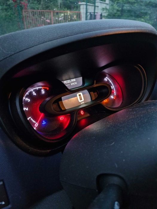 Товарен микробус Opel Vivaro