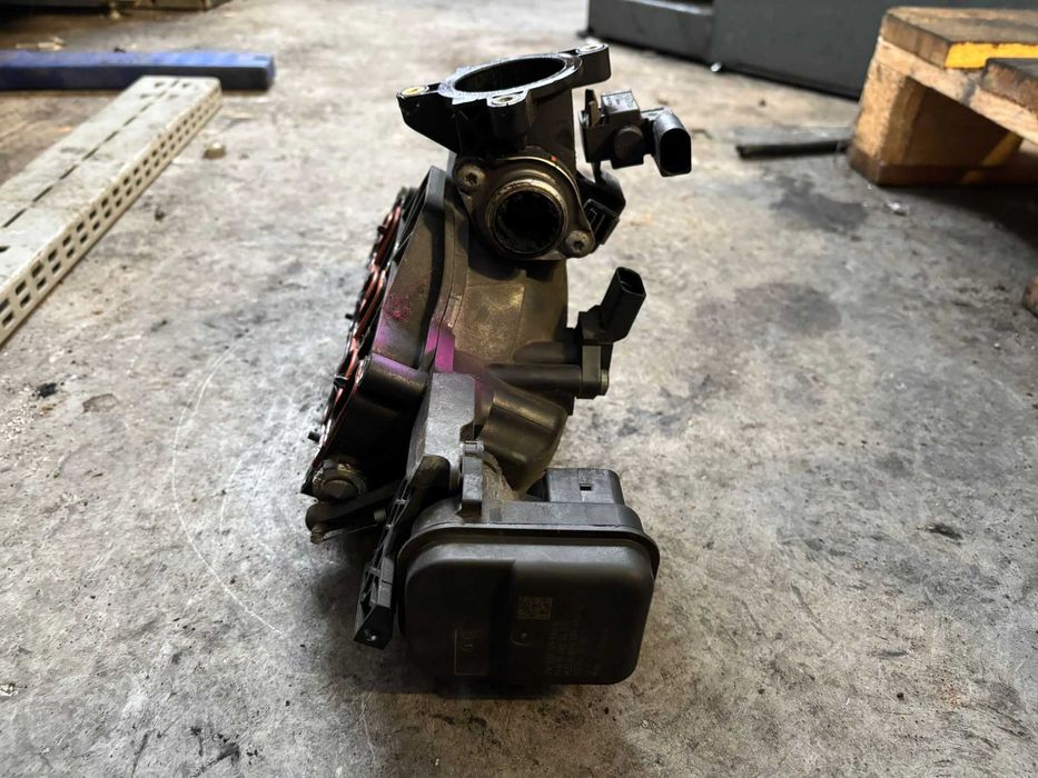 Galerie admisie Volkswagen Polo 6R 1.2 tdi an 2012