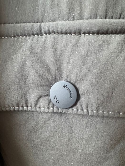 Новая мужская куртка Massimo Dutti
