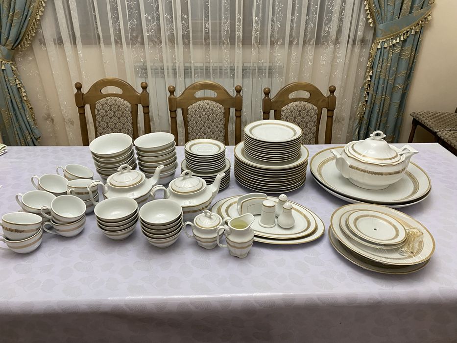 105 предмет сервиз сатылады