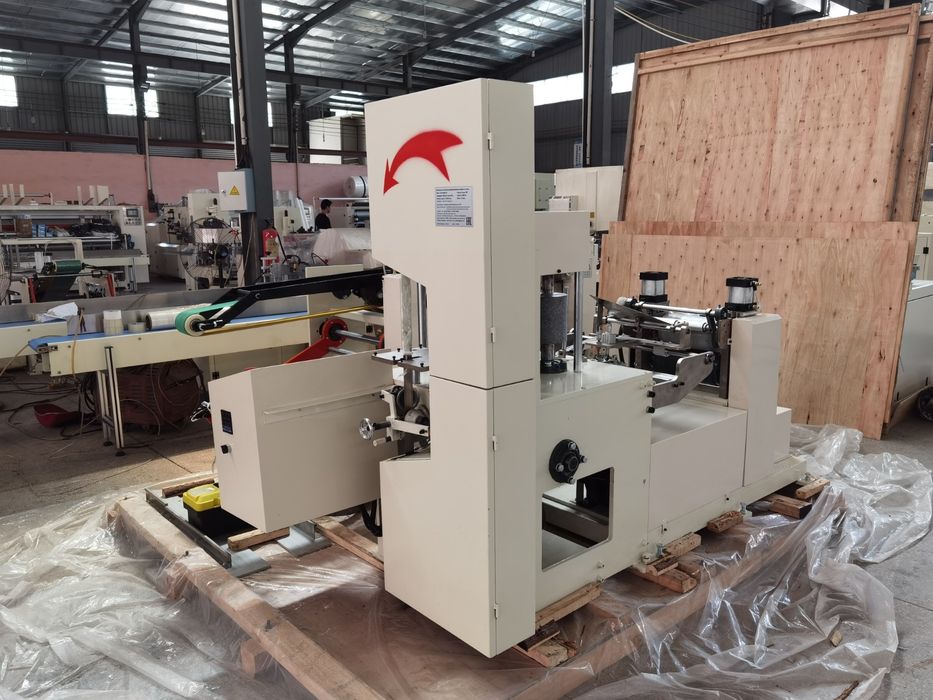 Станок для производства салфеток