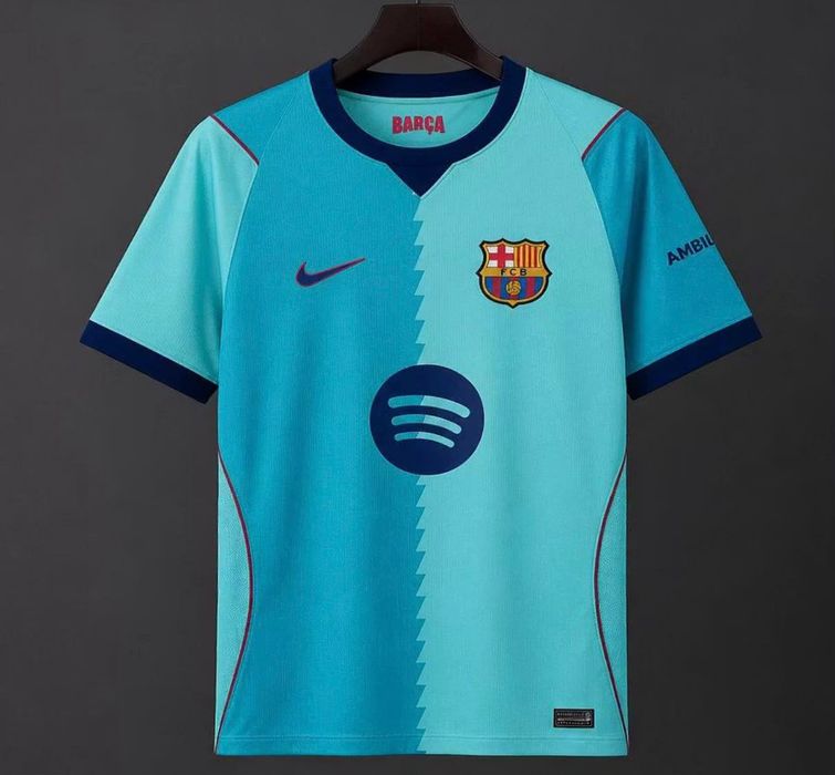 Tricou fotbal adulti , Barcelona 26/27