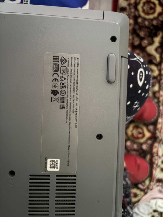 Lenovo IdeaPad L3 15ITL6