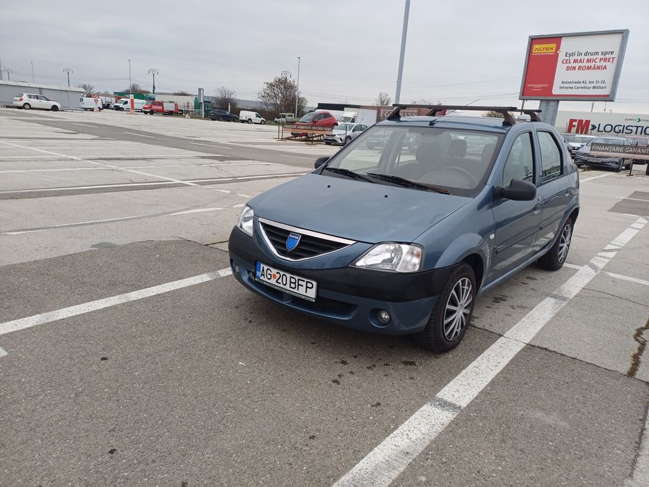 Dacia Logan 2007