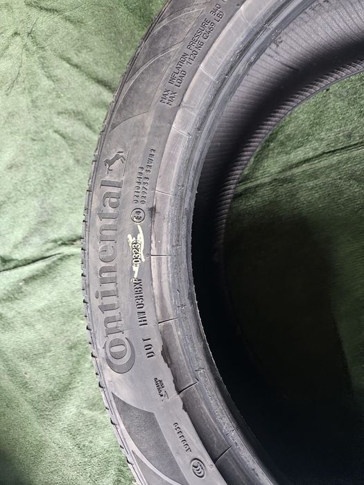 275 45 22 m+s continental