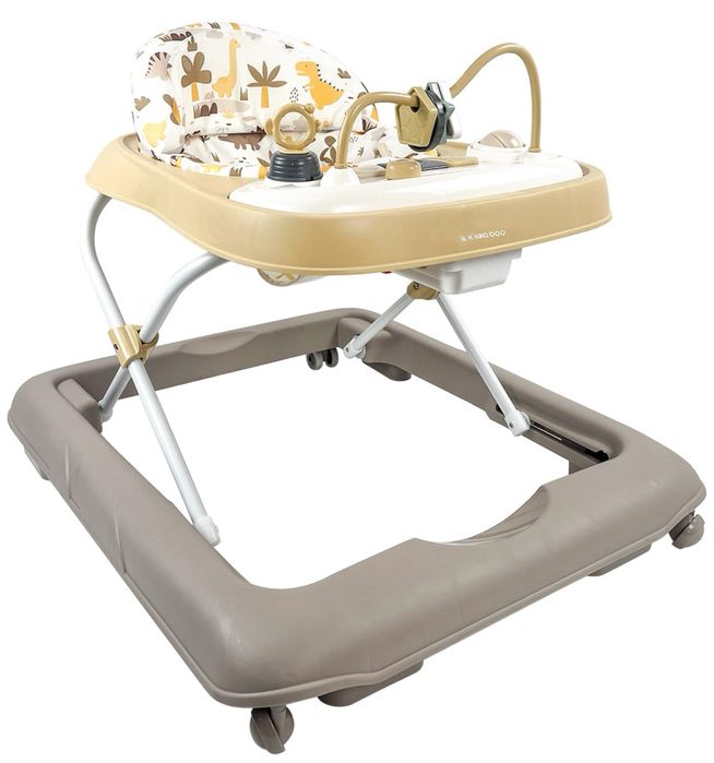 Проходилка Kikka Boo Poppy Mustard