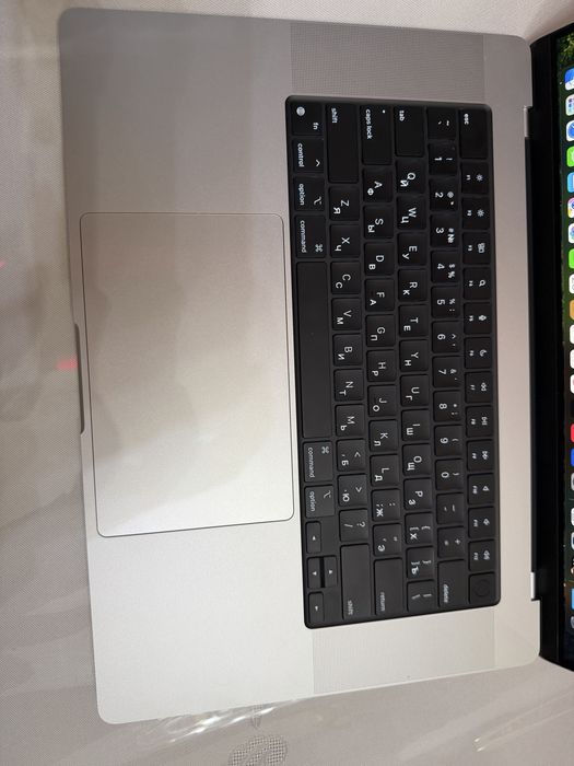 Macbook pro 16 m4 max.